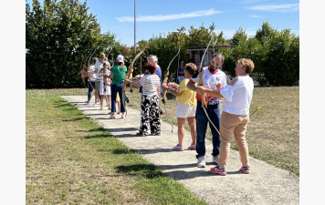 24 août 2025 - Journée &quot;Portes Ouvertes&quot; à la Margotière